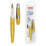 Pióro wieczne Herlitz My Pen dla praworęcznych, Żółto-białe - 3